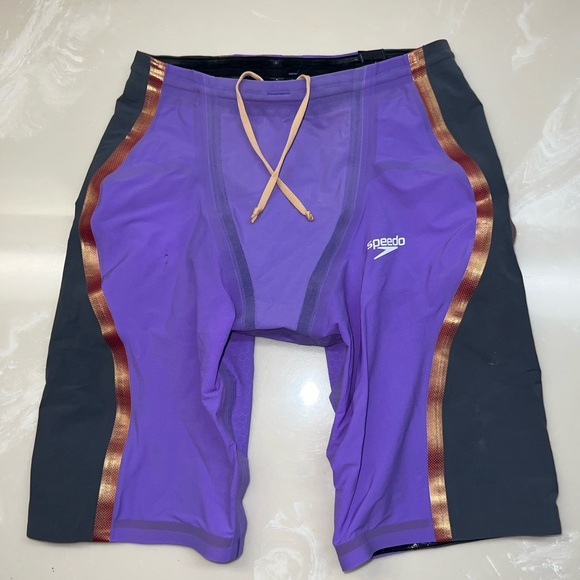 Speedo Fastskin LZR Pure Intent Tech Suit - Picture 1 of 7